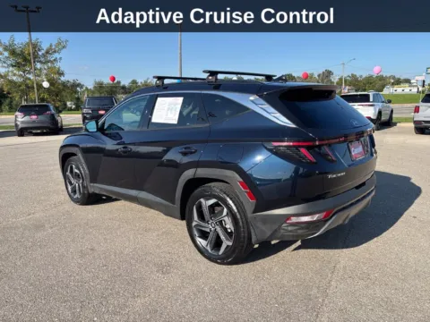 Another view of 2023 Hyundai Tucson Plug-In Hybrid Limited for sale in Cedar Rapids, IA at Cassill Motors