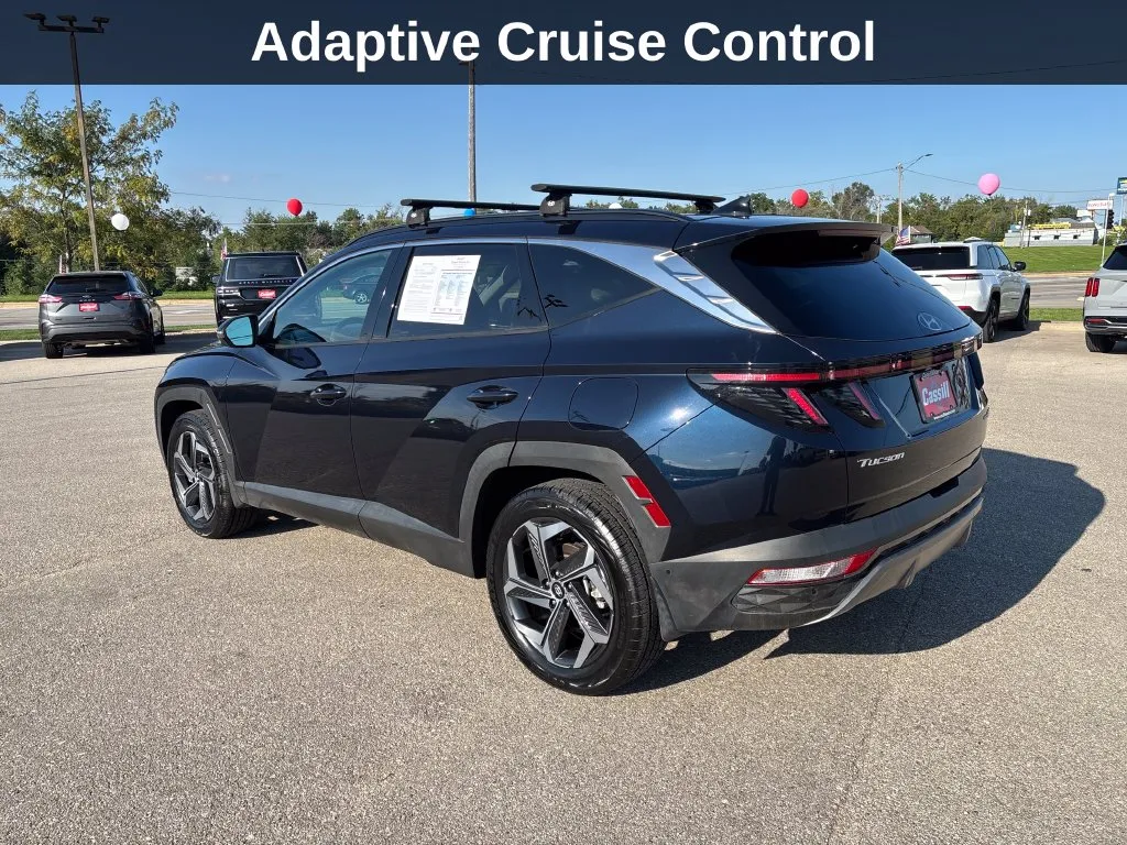 Hyundai Tucson photo 3