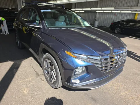 Photos of 2023 Hyundai Tucson Plug-In Hybrid Limited for sale in Cedar Rapids, IA at Cassill Motors