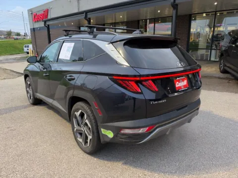 Photos of 2023 Hyundai Tucson Plug-In Hybrid Limited for sale in Cedar Rapids, IA at Cassill Motors