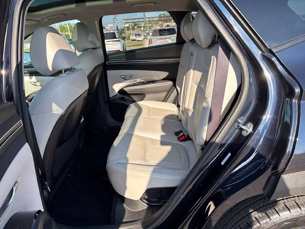 Hyundai Tucson photo 28