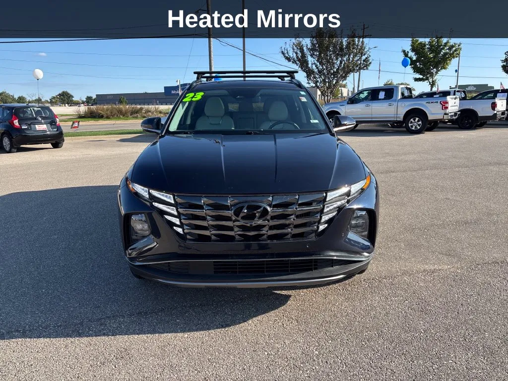 Hyundai Tucson photo 10