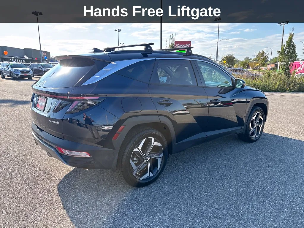 Hyundai Tucson photo 6