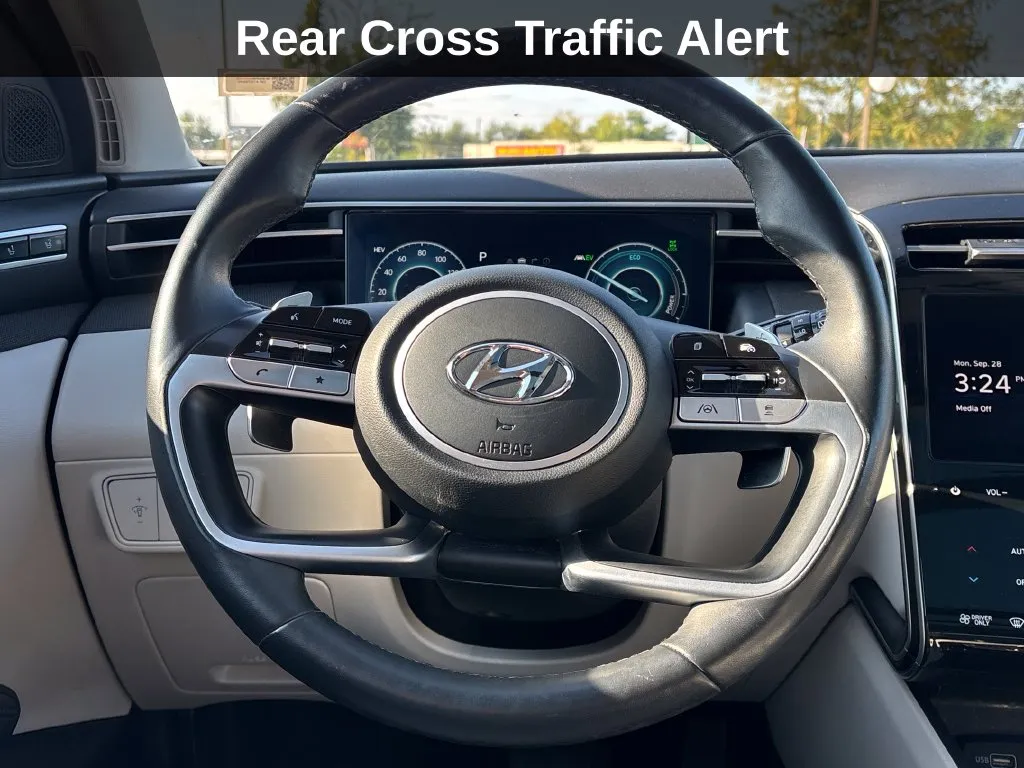 Hyundai Tucson photo 19