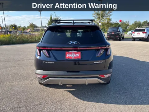 More photos of 2023 Hyundai Tucson Plug-In Hybrid Limited at Cassill Motors, IA