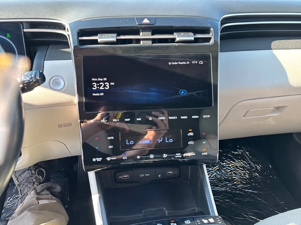 Hyundai Tucson photo 25