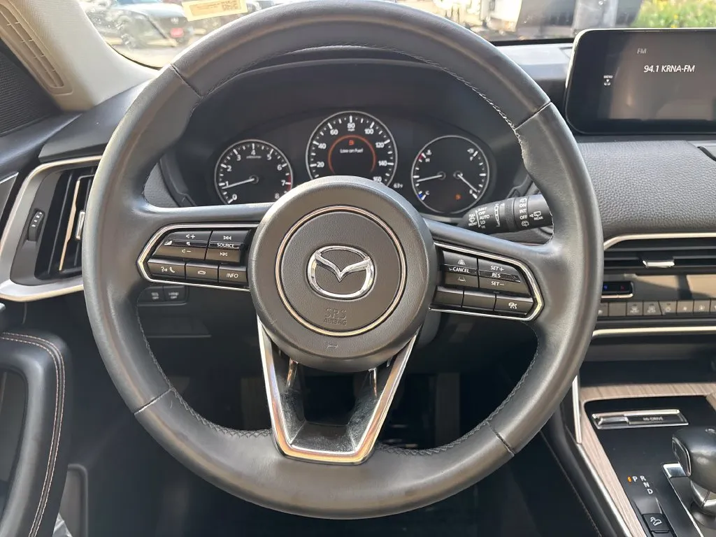 Mazda CX-90 photo 20