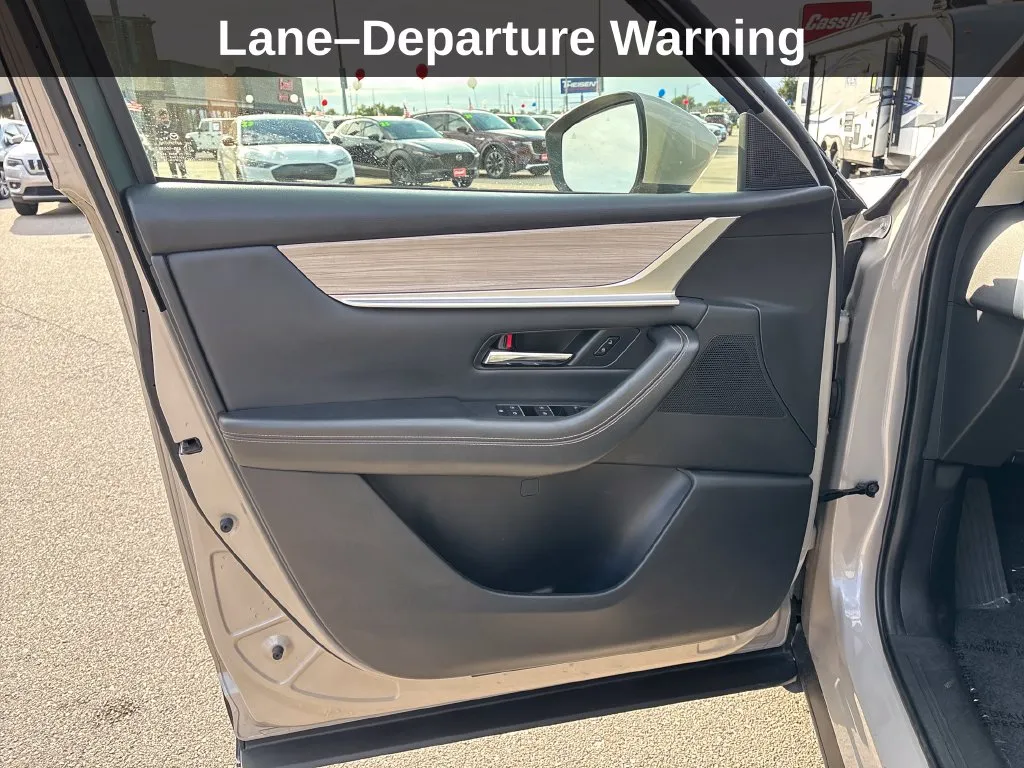 Mazda CX-90 photo 13