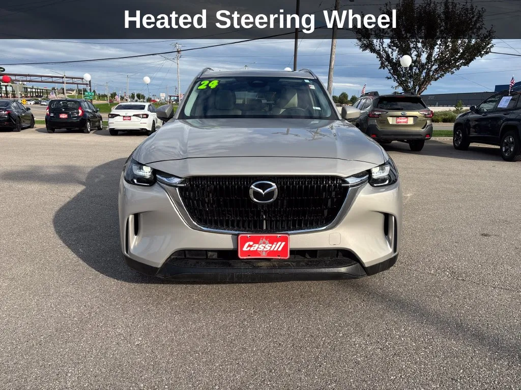 Mazda CX-90 photo 10