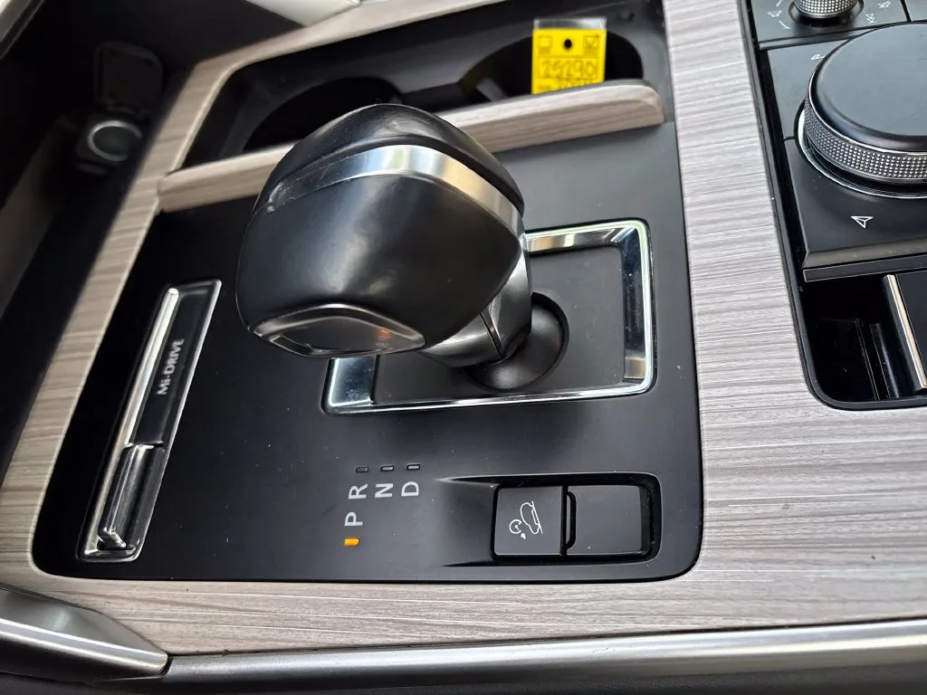 Mazda CX-90 photo 27