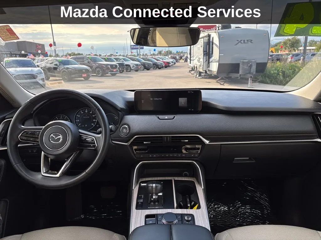 Mazda CX-90 photo 18