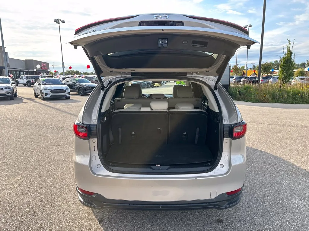 Mazda CX-90 photo 24