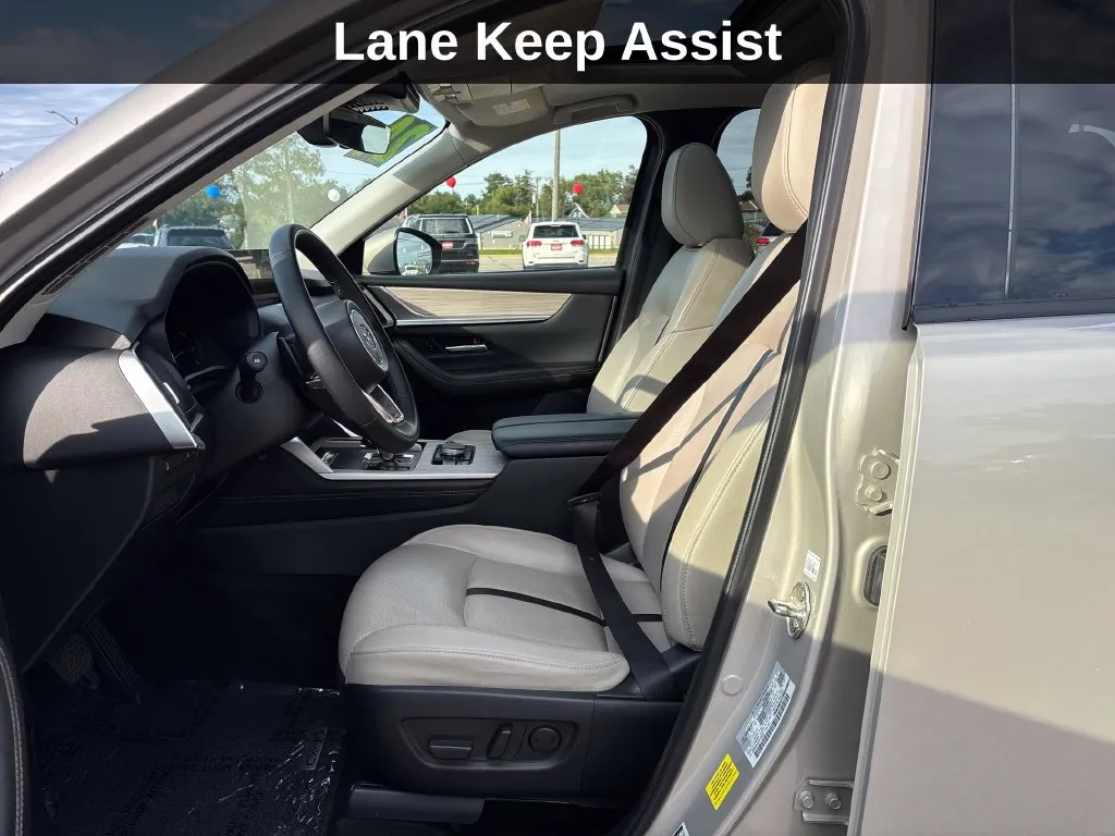 Mazda CX-90 photo 12