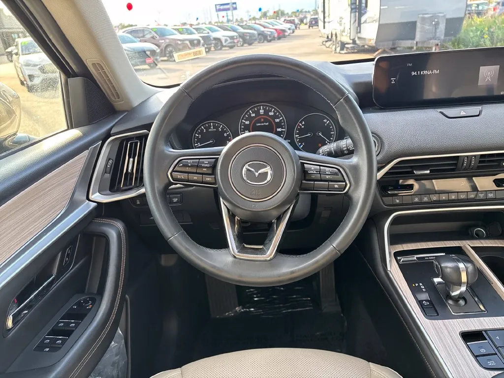 Mazda CX-90 photo 19