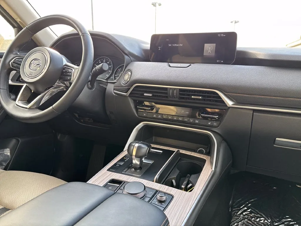 Mazda CX-90 photo 26