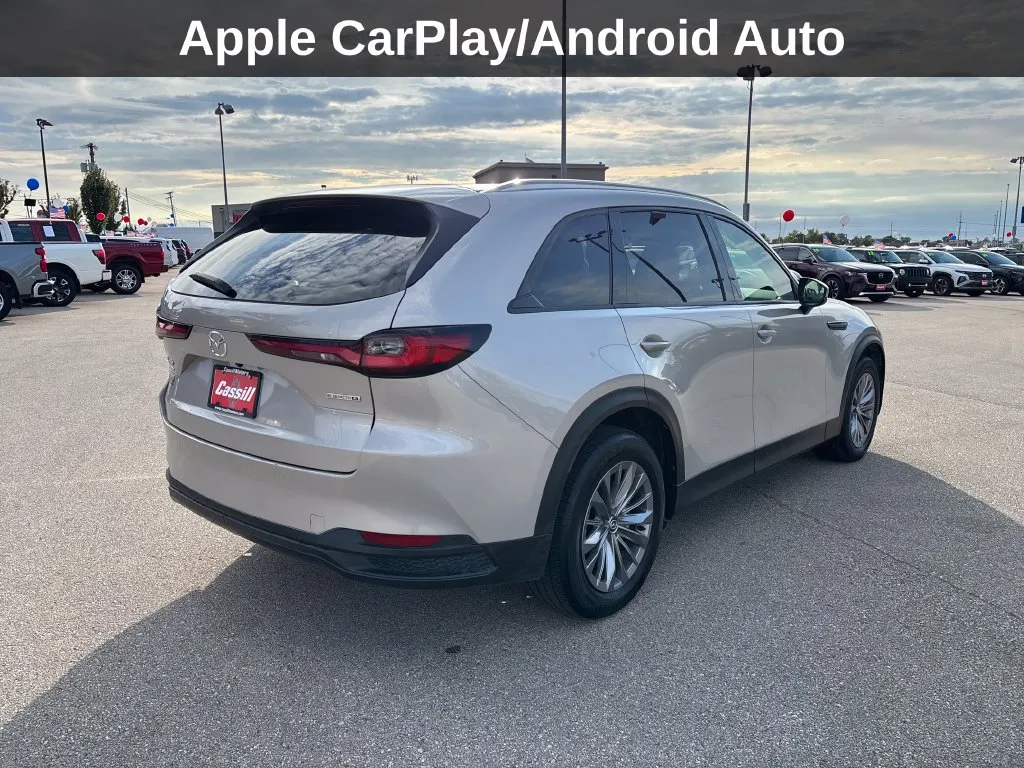 Mazda CX-90 photo 6