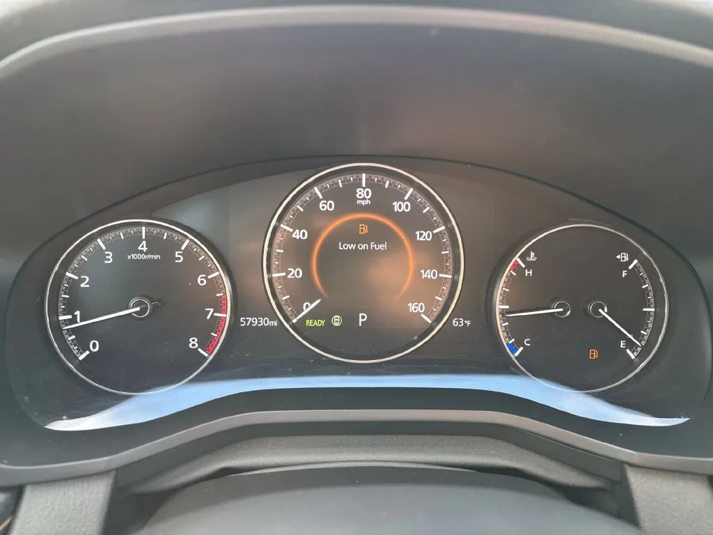 Mazda CX-90 photo 21