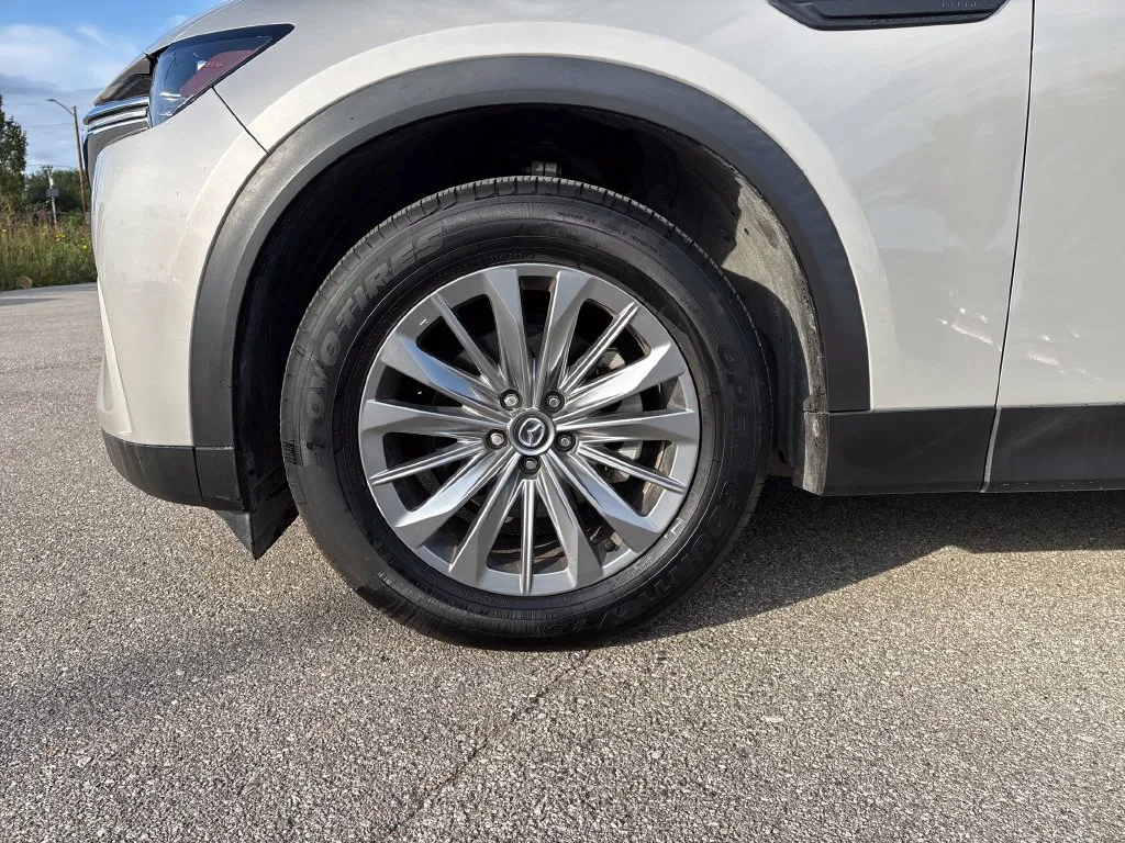 Mazda CX-90 photo 25