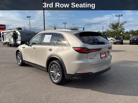 Another view of 2024 Mazda CX-90 3.3 Turbo Preferred for sale in Cedar Rapids, IA at Cassill Motors