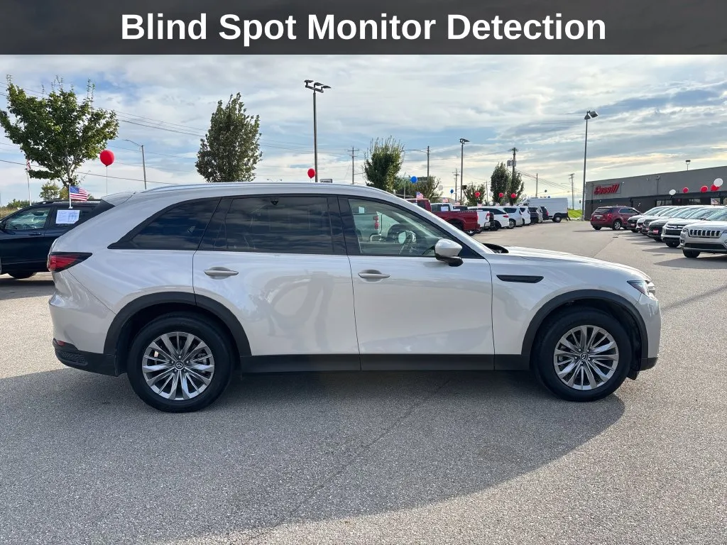 Mazda CX-90 photo 8