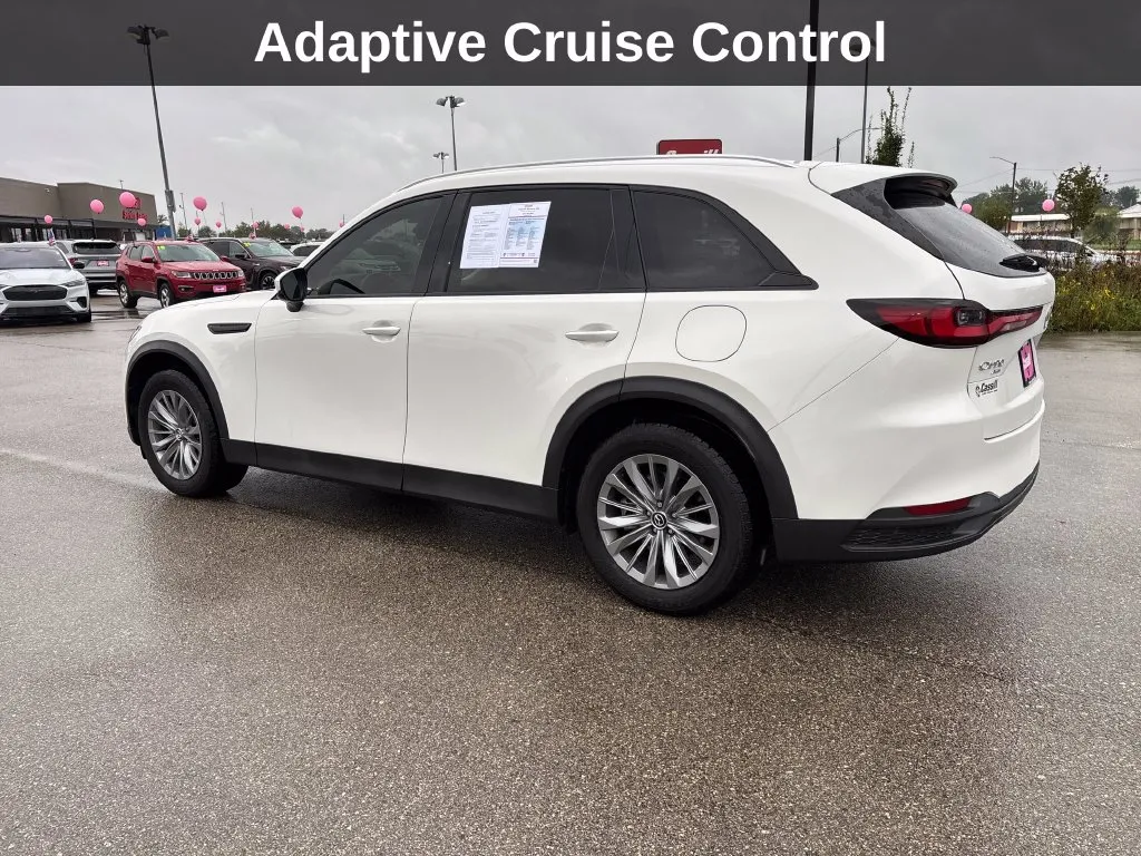 Mazda CX-90 photo 3