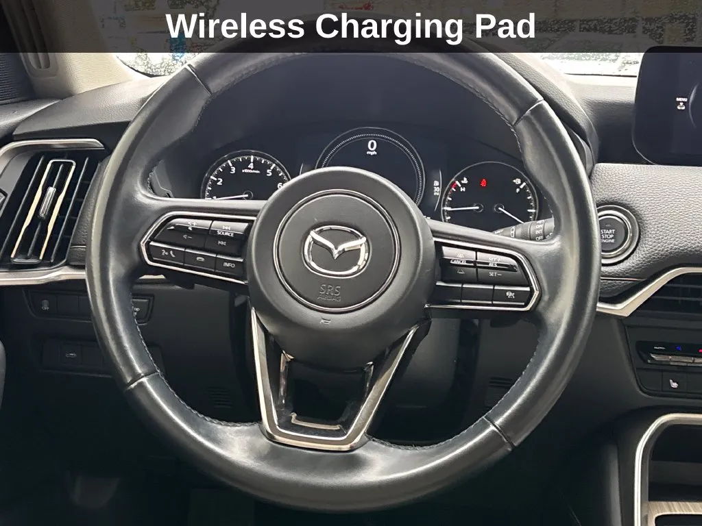 Mazda CX-90 photo 19