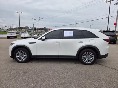 Photos of 2024 Mazda CX-90 3.3 Turbo Preferred Plus for sale in Cedar Rapids, IA at Cassill Motors