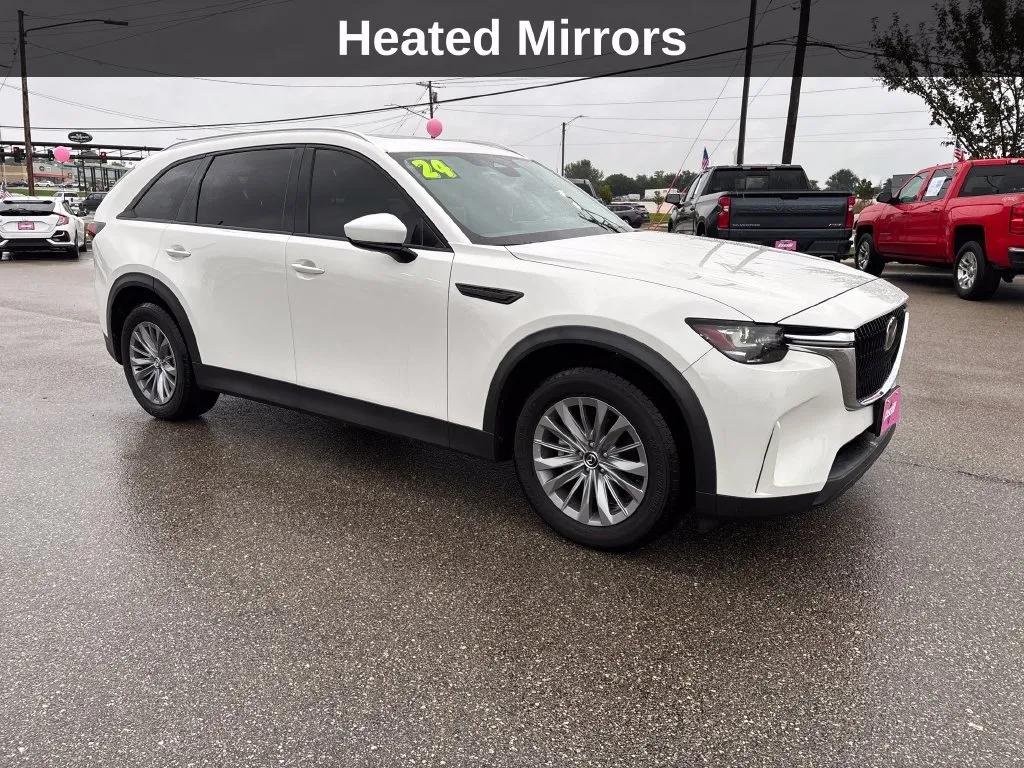 Mazda CX-90 photo 9