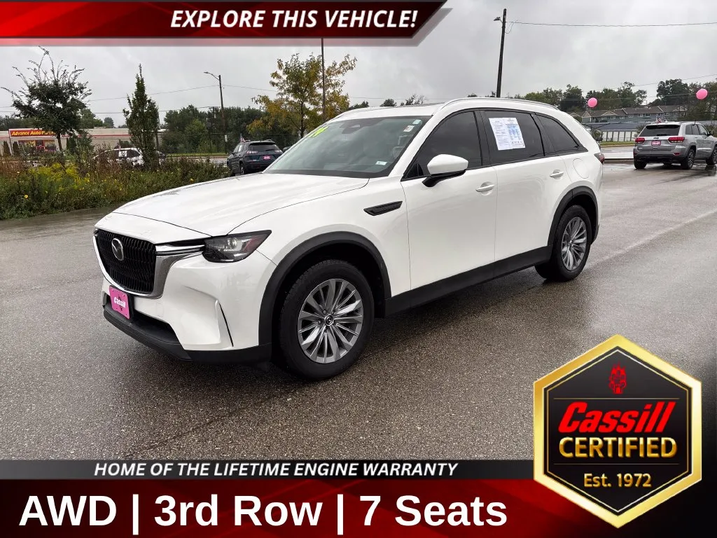 2024 Mazda CX-90