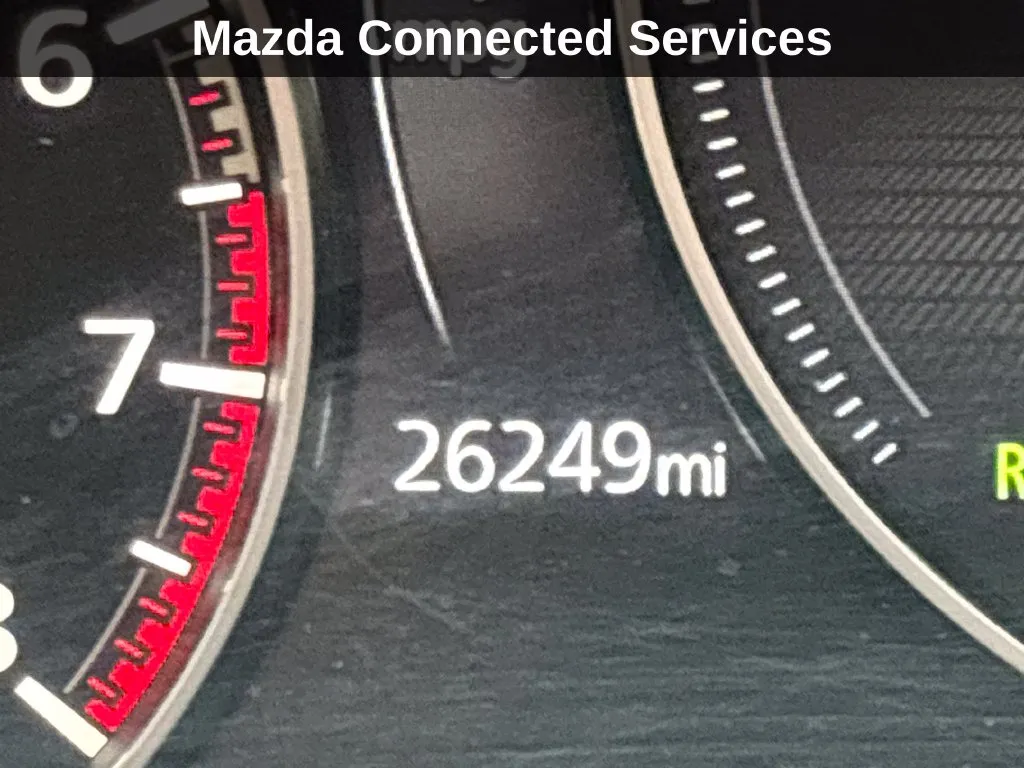 Mazda CX-90 photo 21