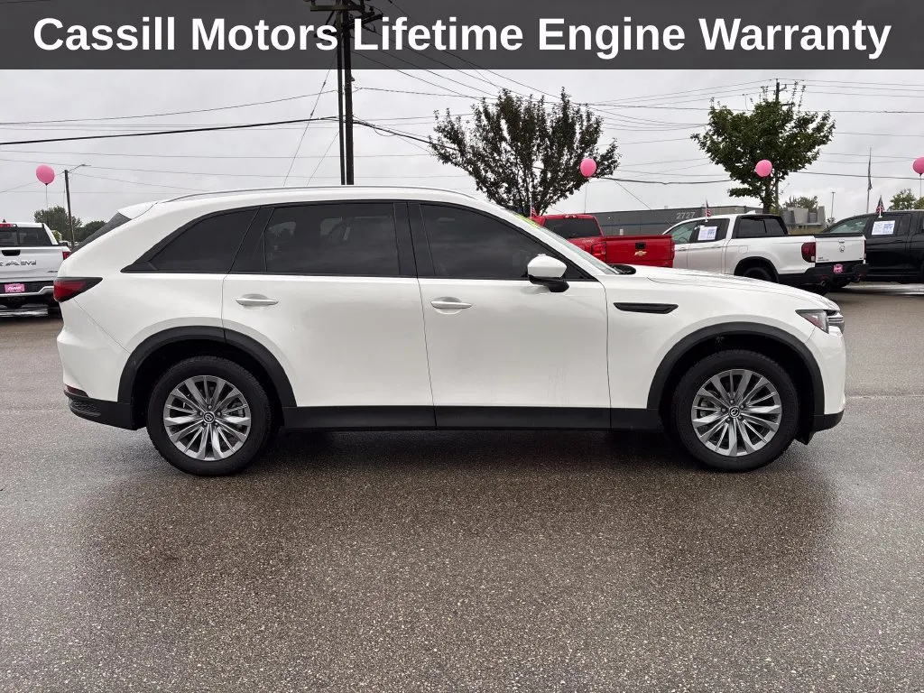 Mazda CX-90 photo 8