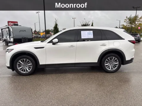 Photos of 2024 Mazda CX-90 3.3 Turbo Preferred Plus for sale in Cedar Rapids, IA at Cassill Motors