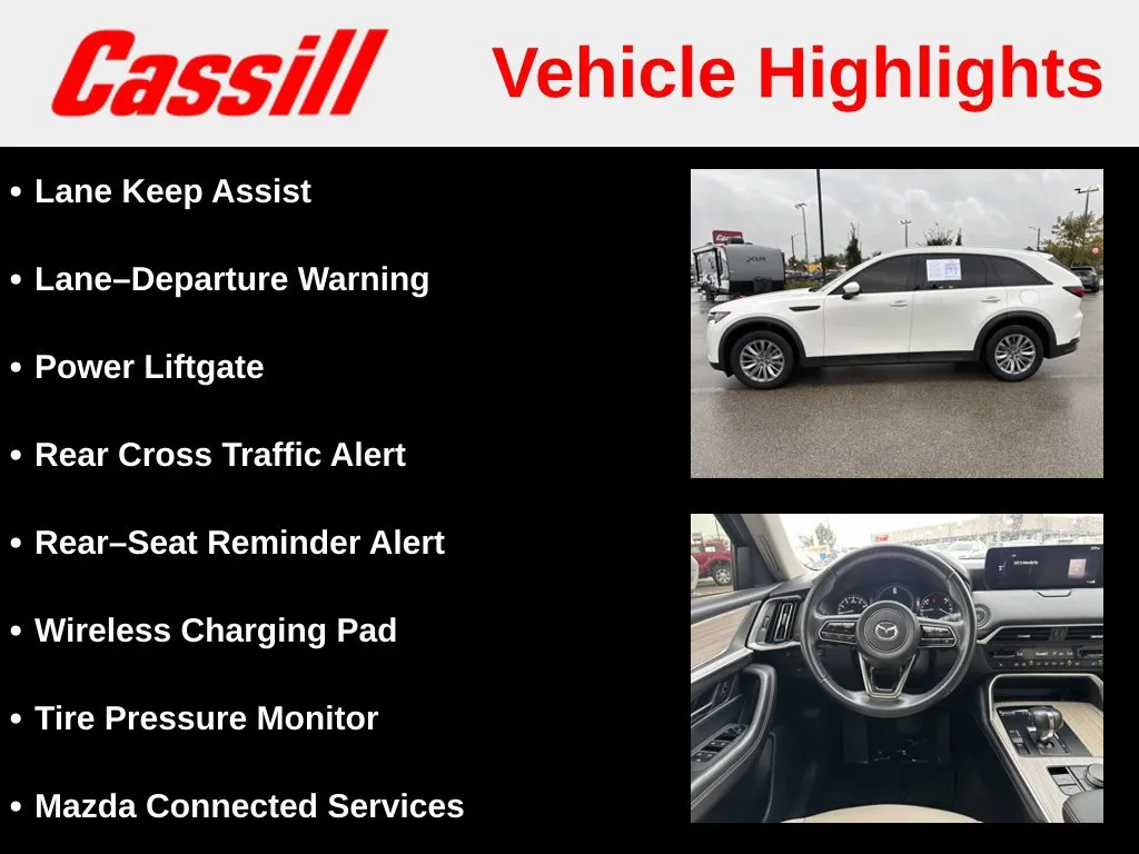 Mazda CX-90 photo 14