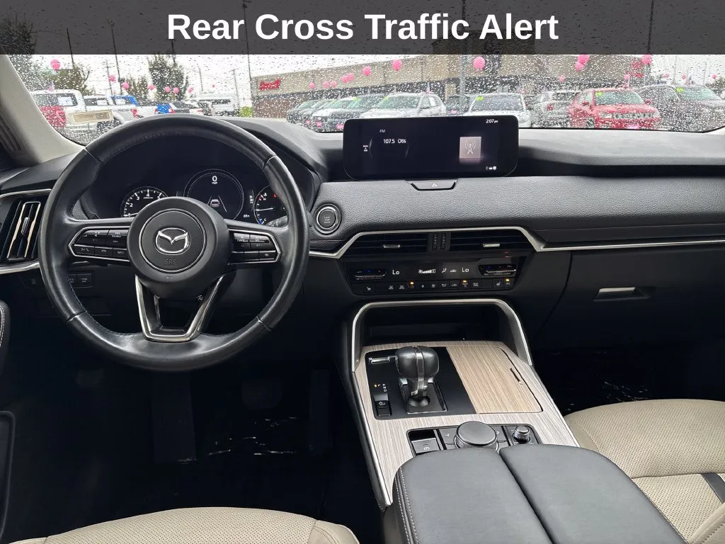 Mazda CX-90 photo 16