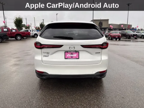 More photos of 2024 Mazda CX-90 3.3 Turbo Preferred Plus at Cassill Motors, IA