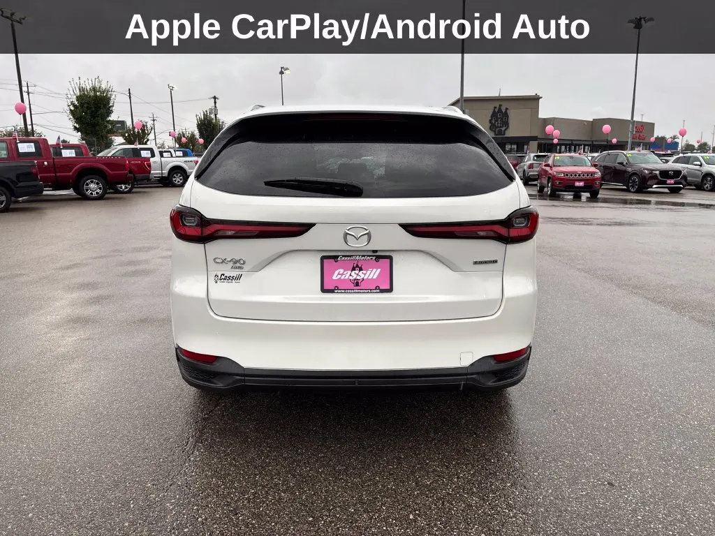 Mazda CX-90 photo 5