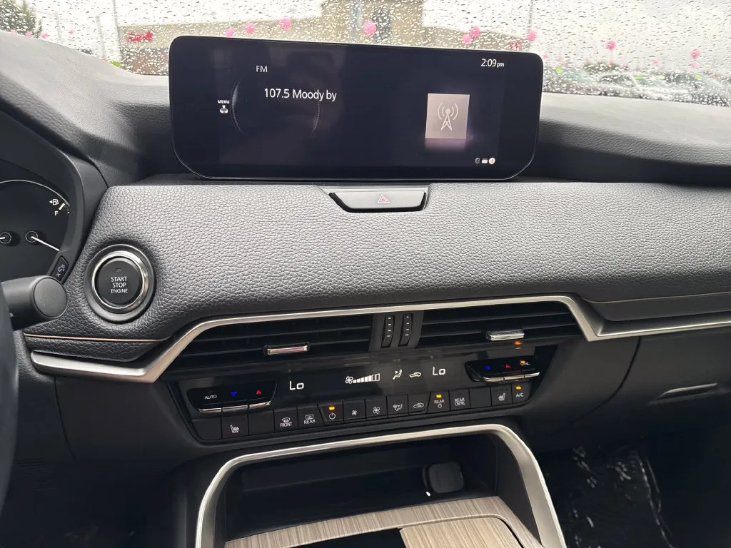 Mazda CX-90 photo 25