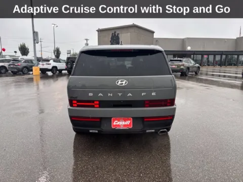 More photos of 2025 Hyundai Santa Fe SE at Cassill Motors, IA