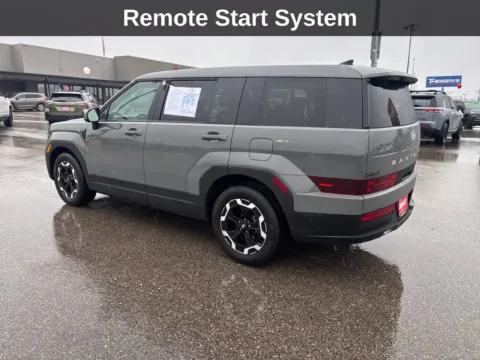 Another view of 2025 Hyundai Santa Fe SE for sale in Cedar Rapids, IA at Cassill Motors
