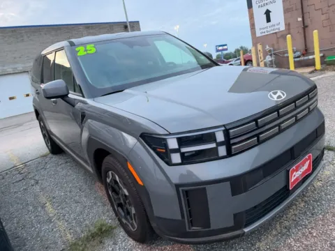 More photos of 2025 Hyundai Santa Fe SE at Cassill Motors, IA