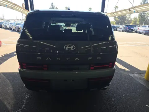 More photos of 2025 Hyundai Santa Fe SE at Cassill Motors, IA