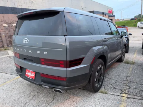 More photos of 2025 Hyundai Santa Fe SE at Cassill Motors, IA