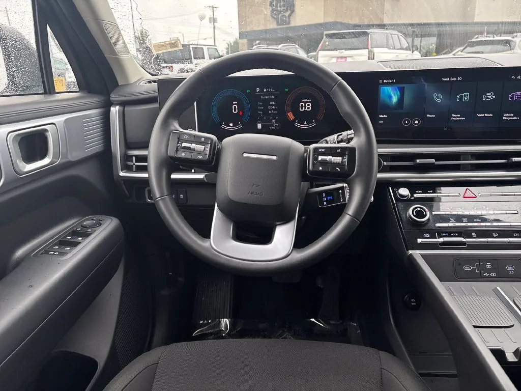 Hyundai Santa Fe photo 18