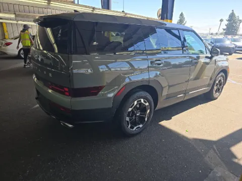 More photos of 2025 Hyundai Santa Fe SE at Cassill Motors, IA