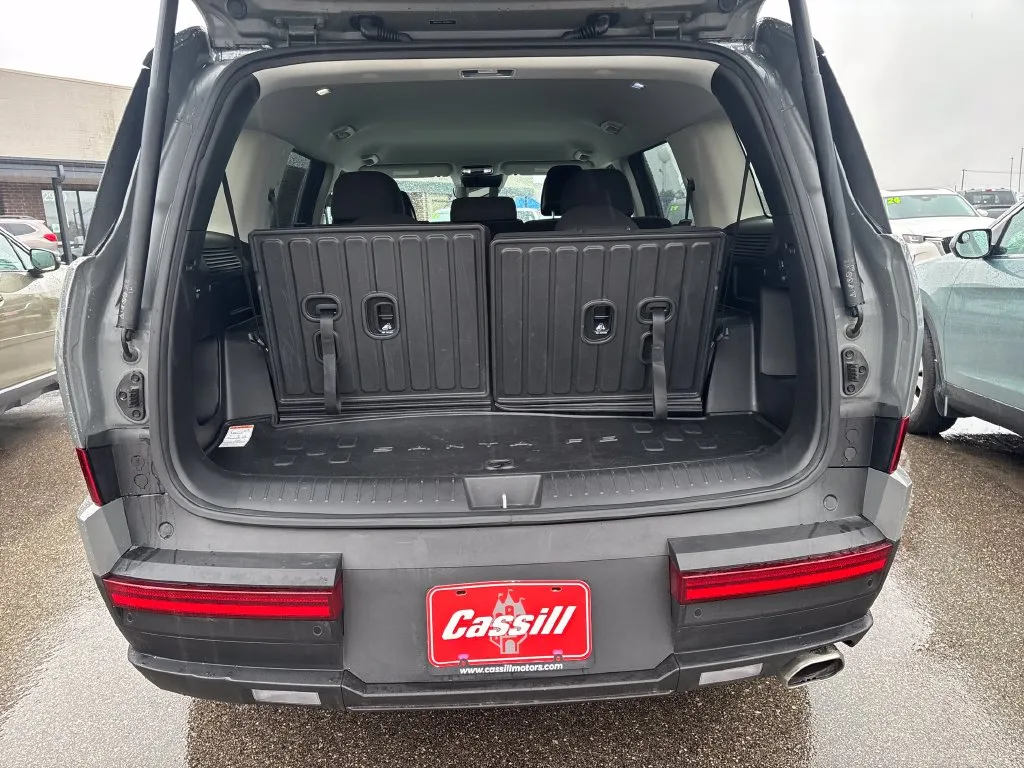 Hyundai Santa Fe photo 30
