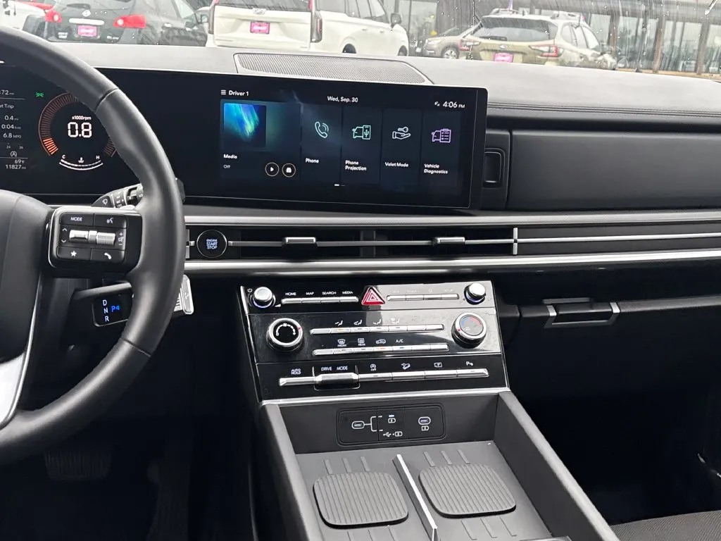 Hyundai Santa Fe photo 23