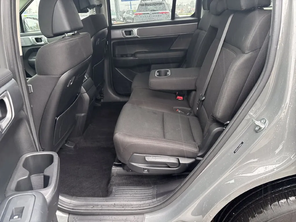 Hyundai Santa Fe photo 27