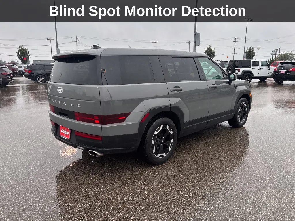 Hyundai Santa Fe photo 6