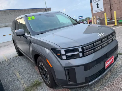 More photos of 2025 Hyundai Santa Fe SE at Cassill Motors, IA