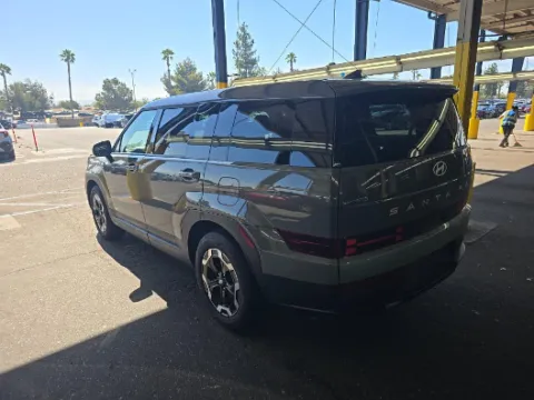 Photos of 2025 Hyundai Santa Fe SE for sale in Cedar Rapids, IA at Cassill Motors